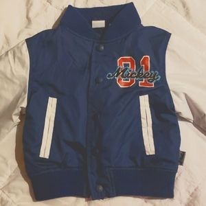Disney Mickey Varsity Jacket semi-vintage